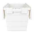 HCS Cargo Box SAN Sitz und Lagerkiste 80L weiß