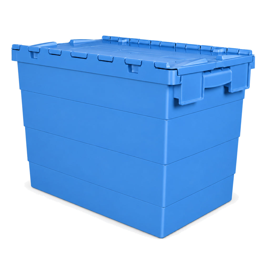 HCS Cargo Box SAN Sitz und Lagerkiste 80L blau