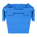 HCS Cargo Box SAN Sitz und Lagerkiste 80L blau