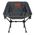 Outdoor Concepts Harzer Sitzmöbel Campingstuhl grau