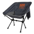 Outdoor Concepts Harzer Sitzmöbel Campingstuhl grau