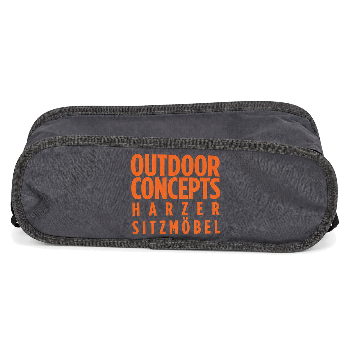Outdoor Concepts Harzer Sitzmöbel Campingstuhl grau