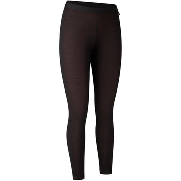 Deerhunter Lady Quinn Merino Leggins black oak