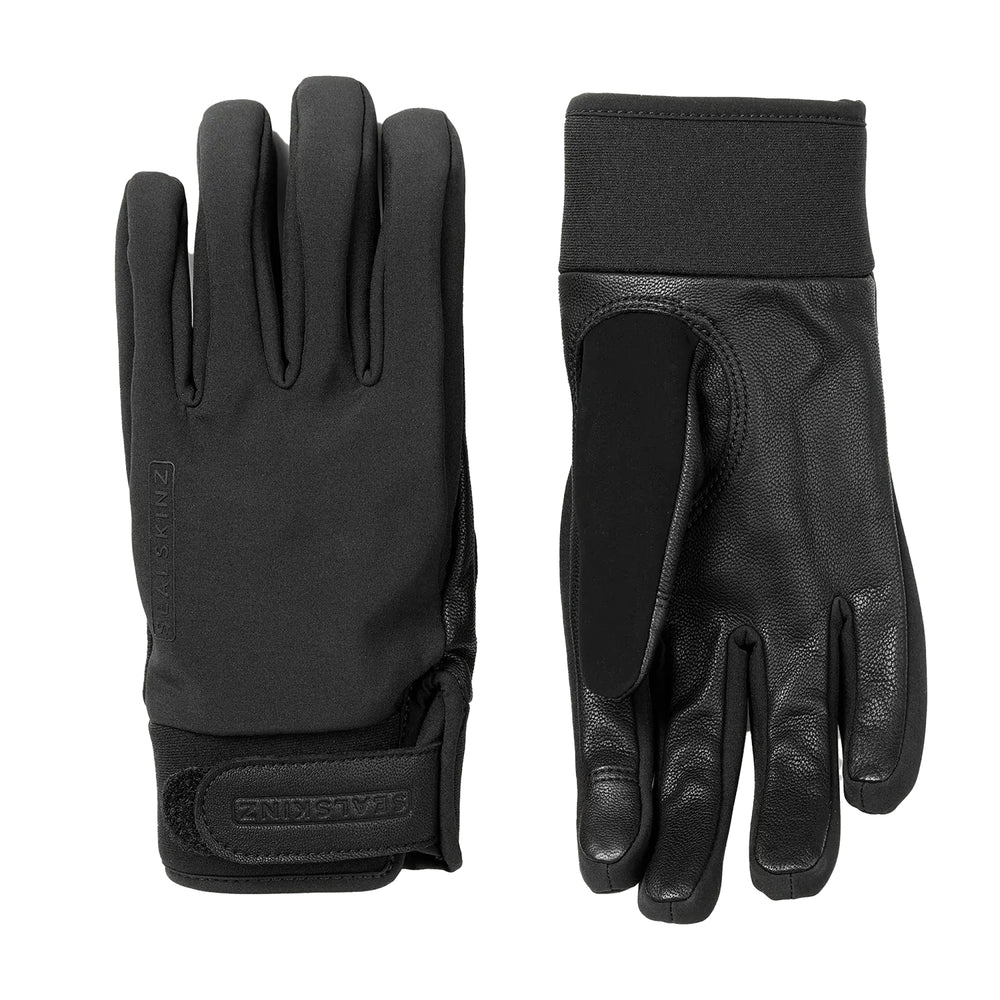 SealSkinz Kelling Damen Handschuhe Wind- & Wasserdicht black