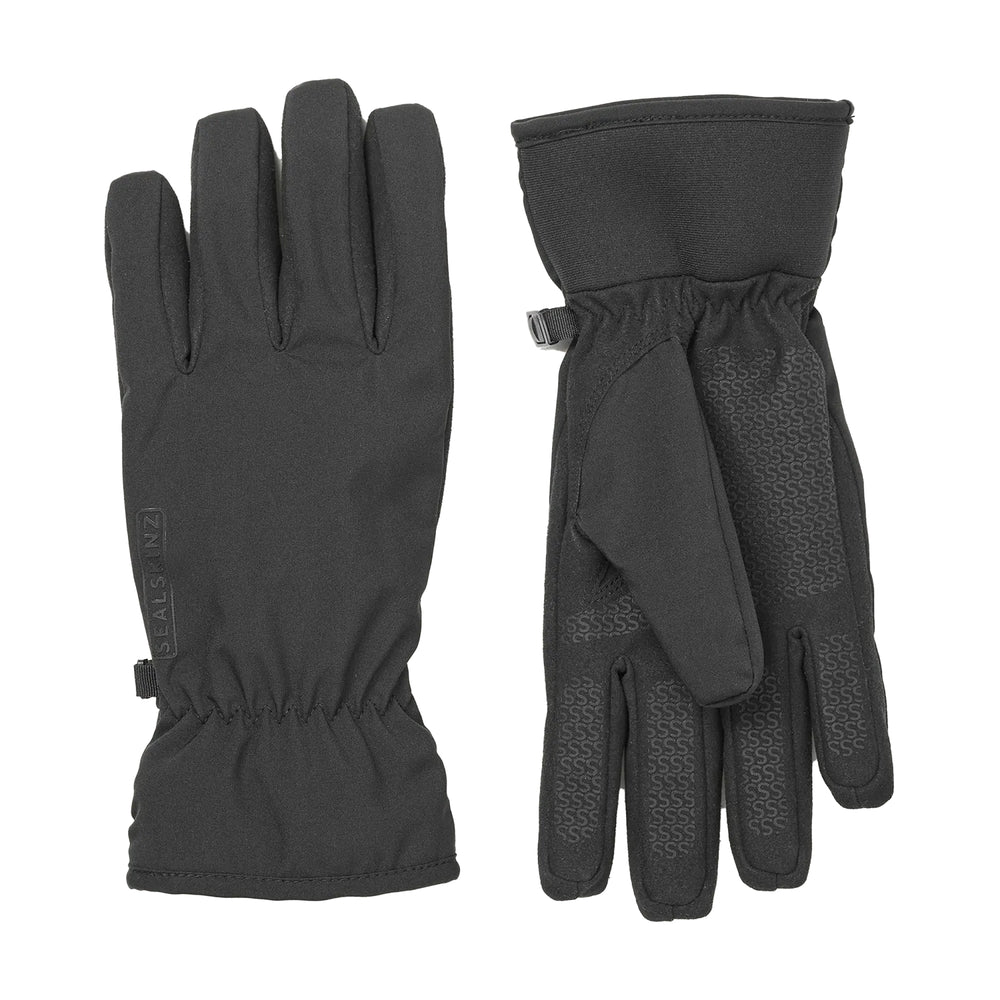 SealSkinz Griston Waterproof Gloves, Black