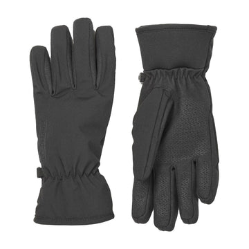 SealSkinz Griston Wasserdichte Damen Handschuhe black