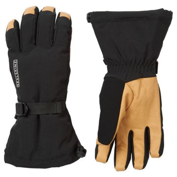 SealSkinz Fransham Handschuhe Wind- & Wasserdicht black