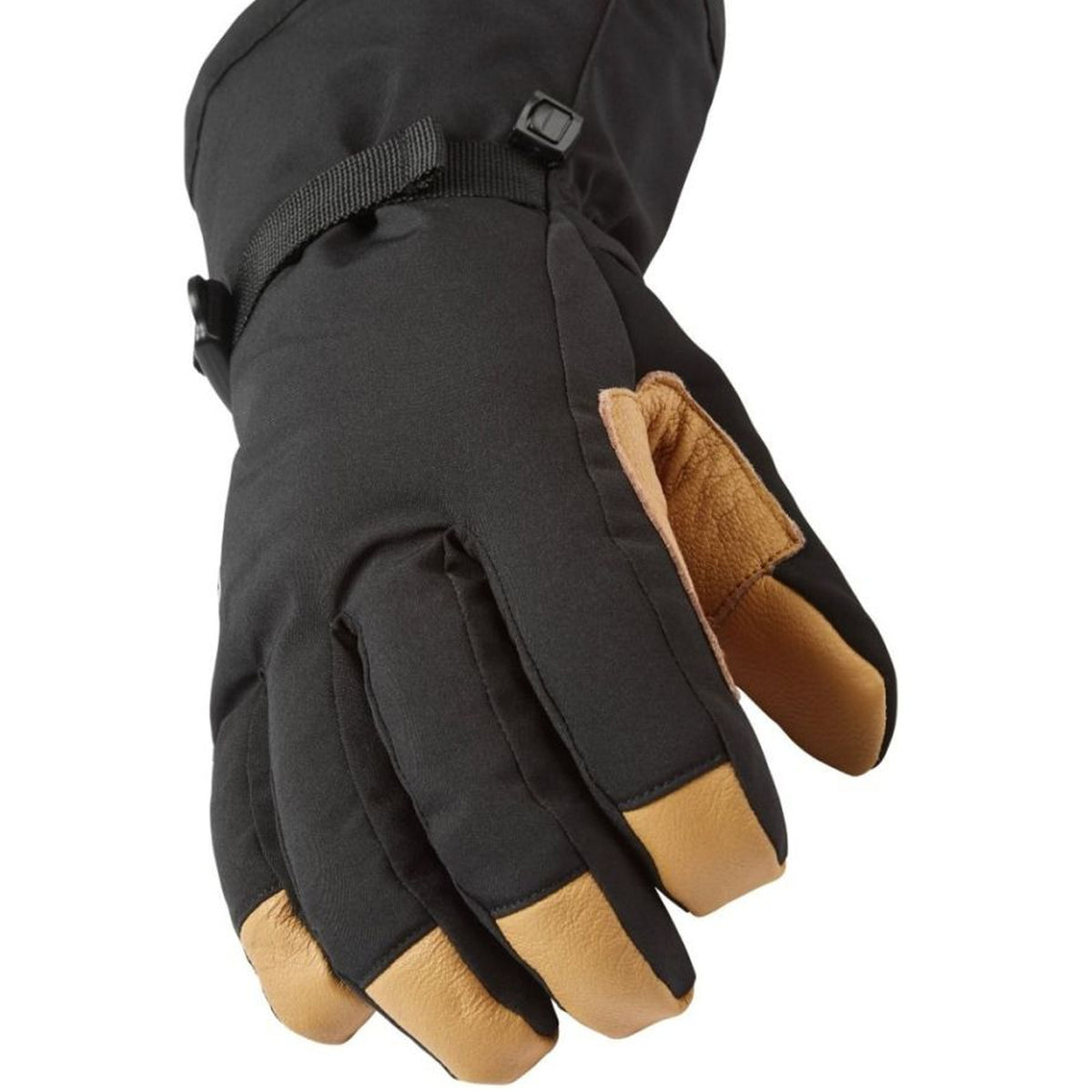 SealSkinz Fransham Handschuhe Wind- & Wasserdicht black