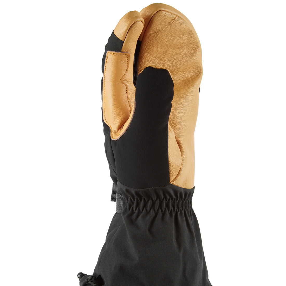 SealSkinz Congham Fäustlinge Wind- & Wasserdicht black