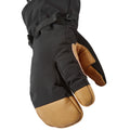 SealSkinz Congham Fäustlinge Wind- & Wasserdicht black
