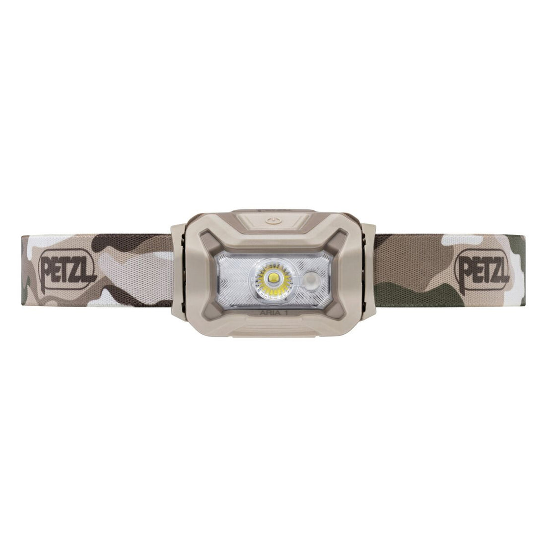 Petzl ARIA 1 RGB Stirnlampe 350 Lumen camo