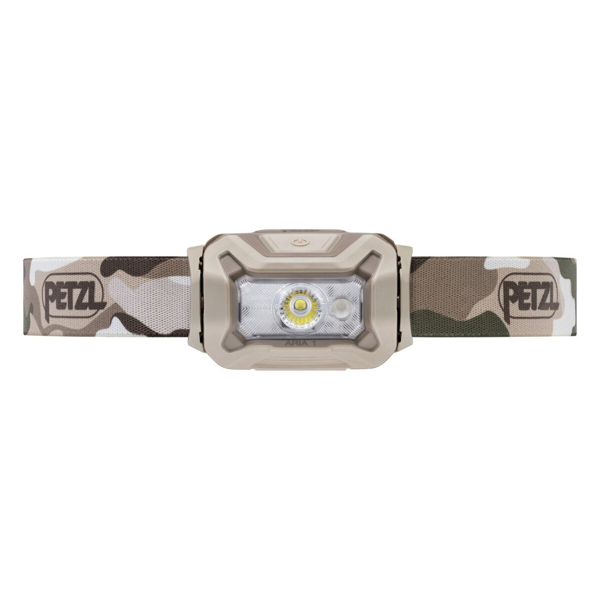 Petzl ARIA 1 RGB Stirnlampe 350 Lumen camo