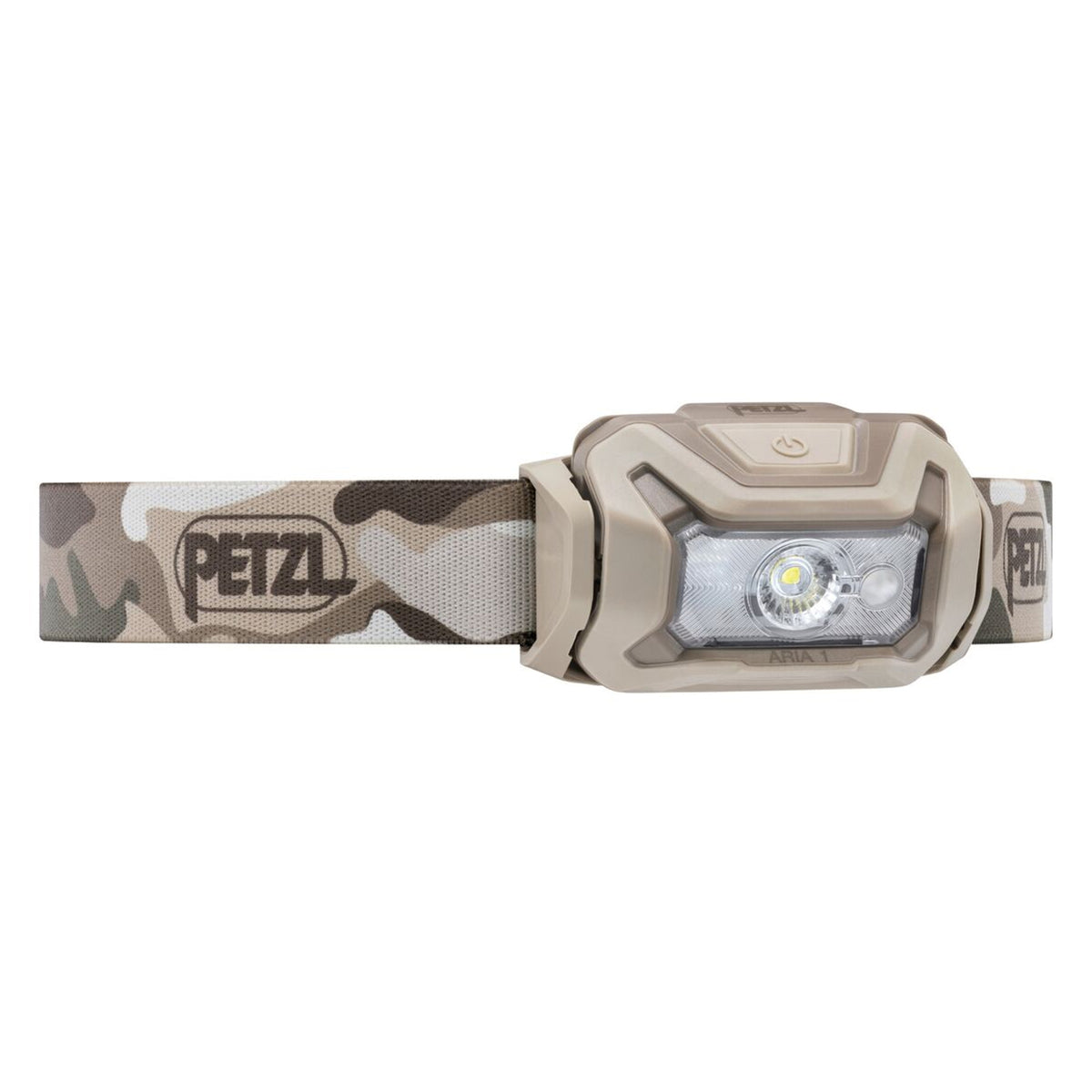Petzl ARIA 1 RGB Stirnlampe 350 Lumen camo