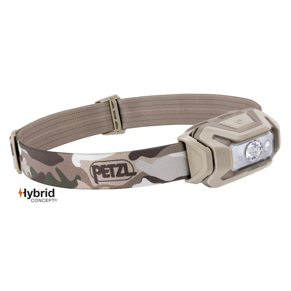 Petzl ARIA 1 RGB Stirnlampe 350 Lumen camo