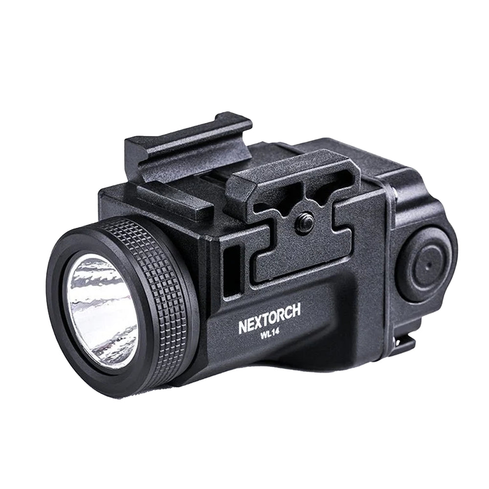 Nextorch WL14 Ultra-Kompakt Waffenlicht 500 Lumen