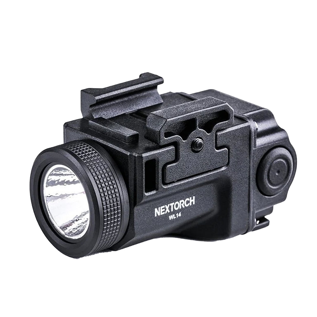 Nextorch WL14 Ultra-Kompakt Waffenlicht 500 Lumen
