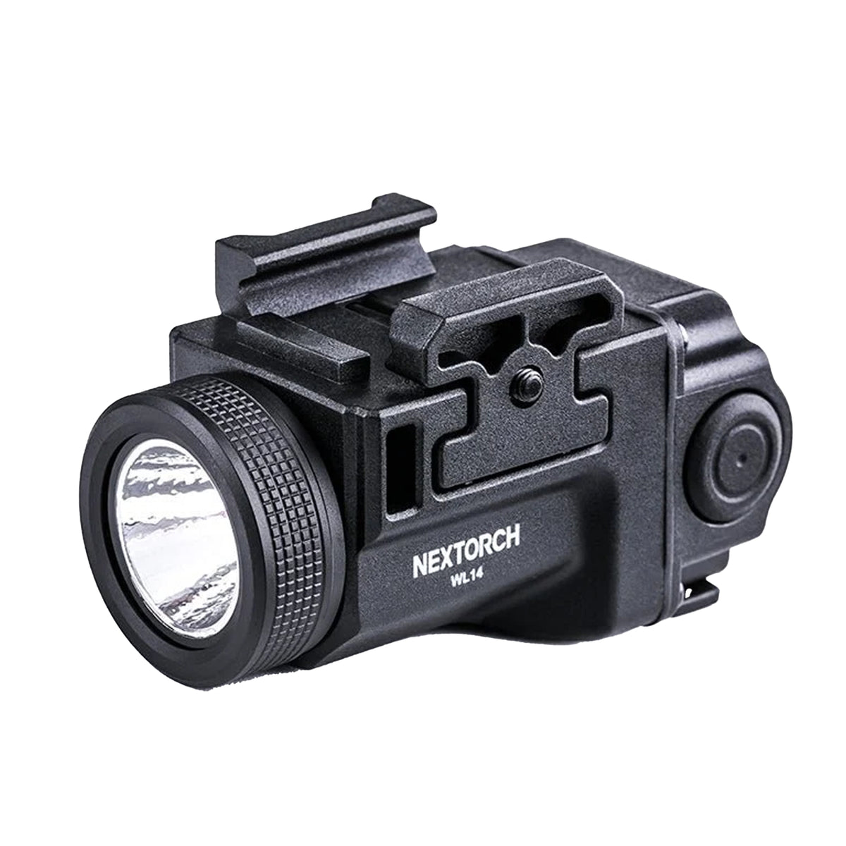 Nextorch WL14 Ultra-Kompakt Waffenlicht 500 Lumen