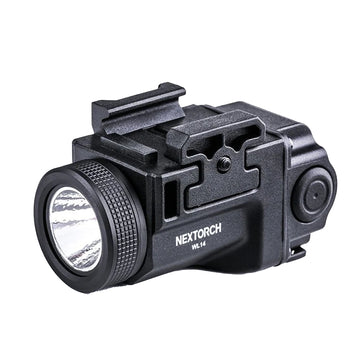 Nextorch WL14 Ultra-Kompakt Waffenlicht 500 Lumen