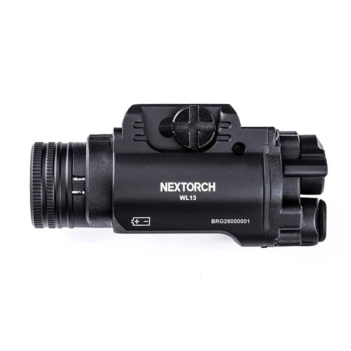Nextorch WL13 Waffenlicht 1300 Lumen