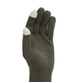 SealSkinz Hanworth Merino Strickhandschuhe oliv