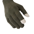 SealSkinz Hanworth Merino Strickhandschuhe oliv