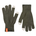 SealSkinz Hanworth Merino Strickhandschuhe oliv