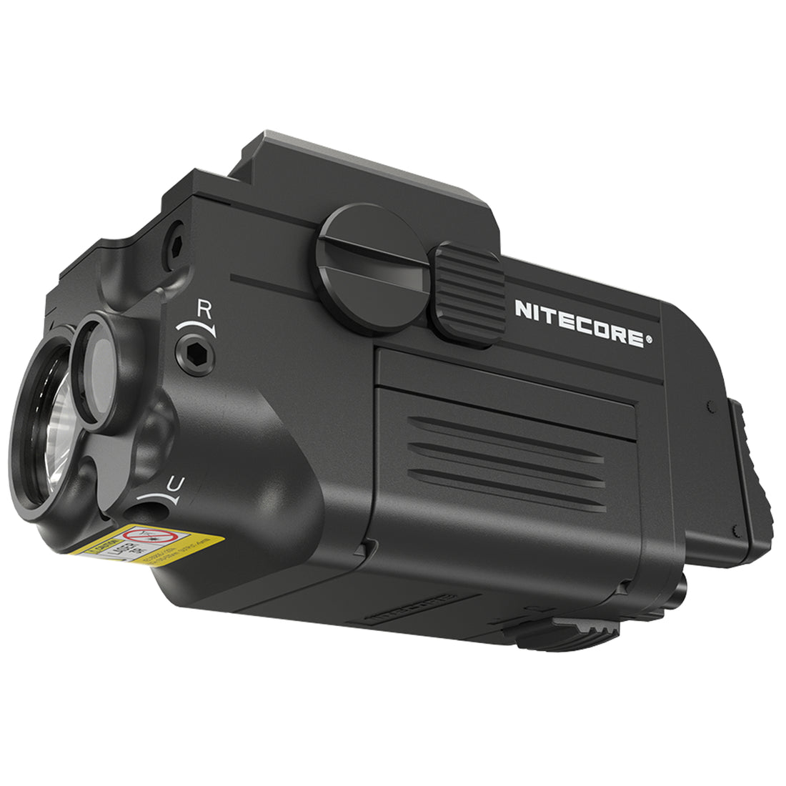 Nitecore NPL25 Waffenlicht 900 Lumen + Grün-Laser