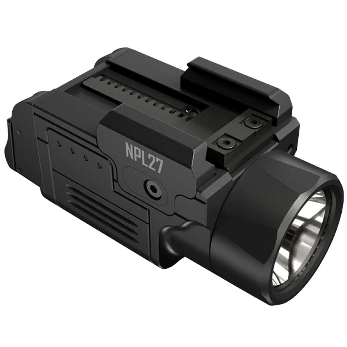 Nitecore NPL27 Waffenlicht 650 Lumen
