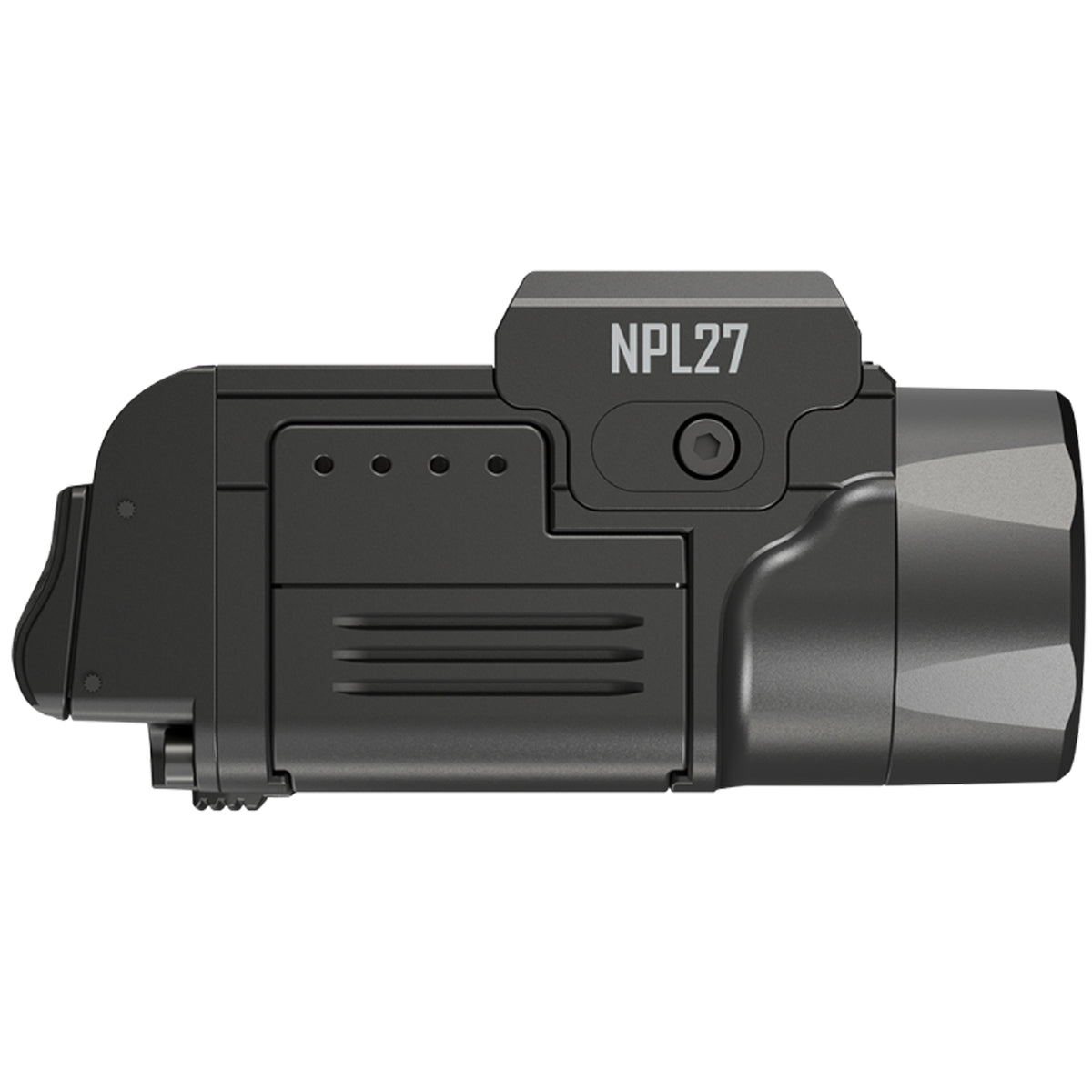 Nitecore NPL27 Waffenlicht 650 Lumen
