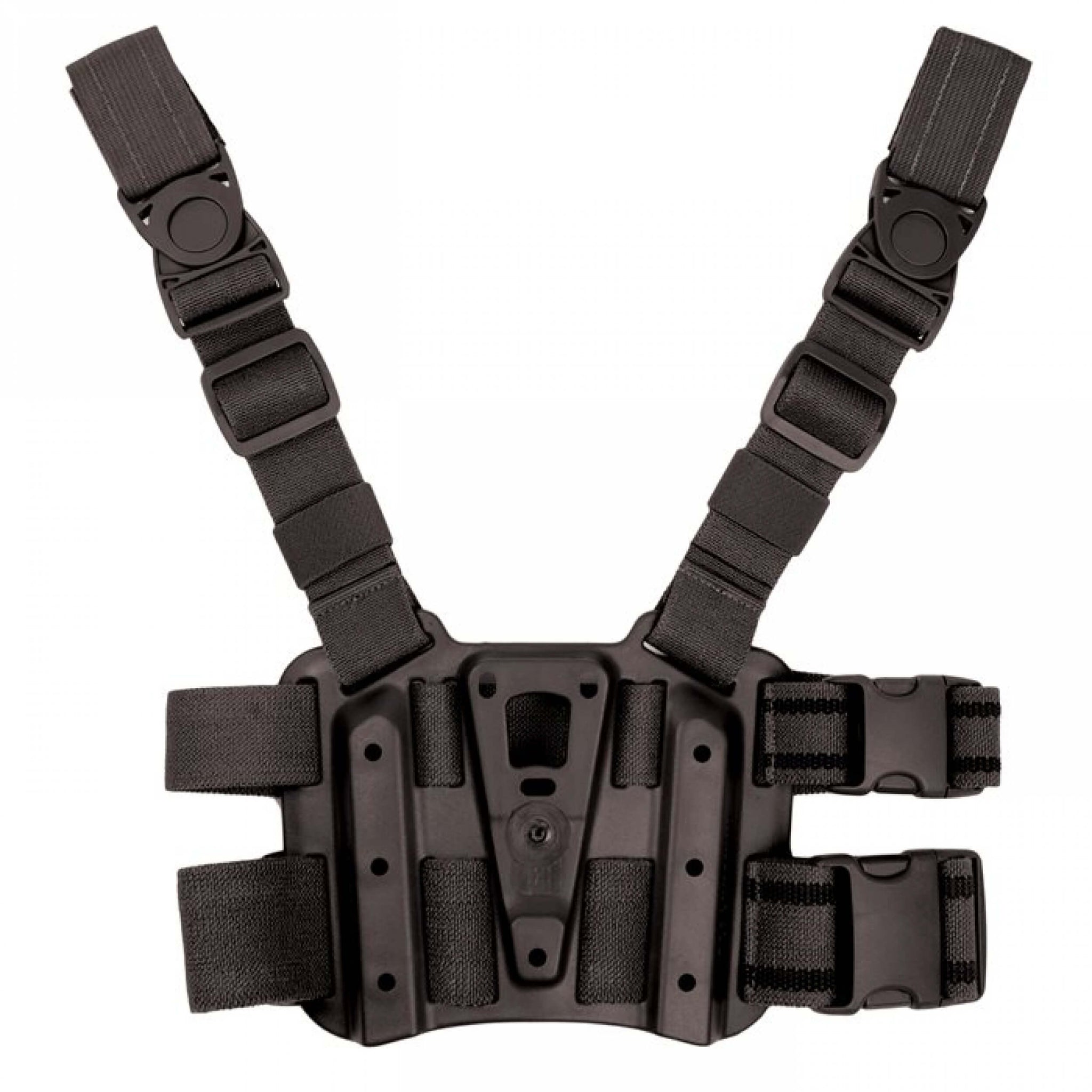 Blackhawk Tactical Holsterplatform schwarz