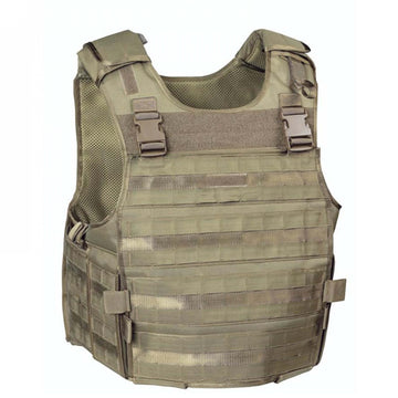 75Tactical Modulare Einsatzweste OMEGA 2 coyote