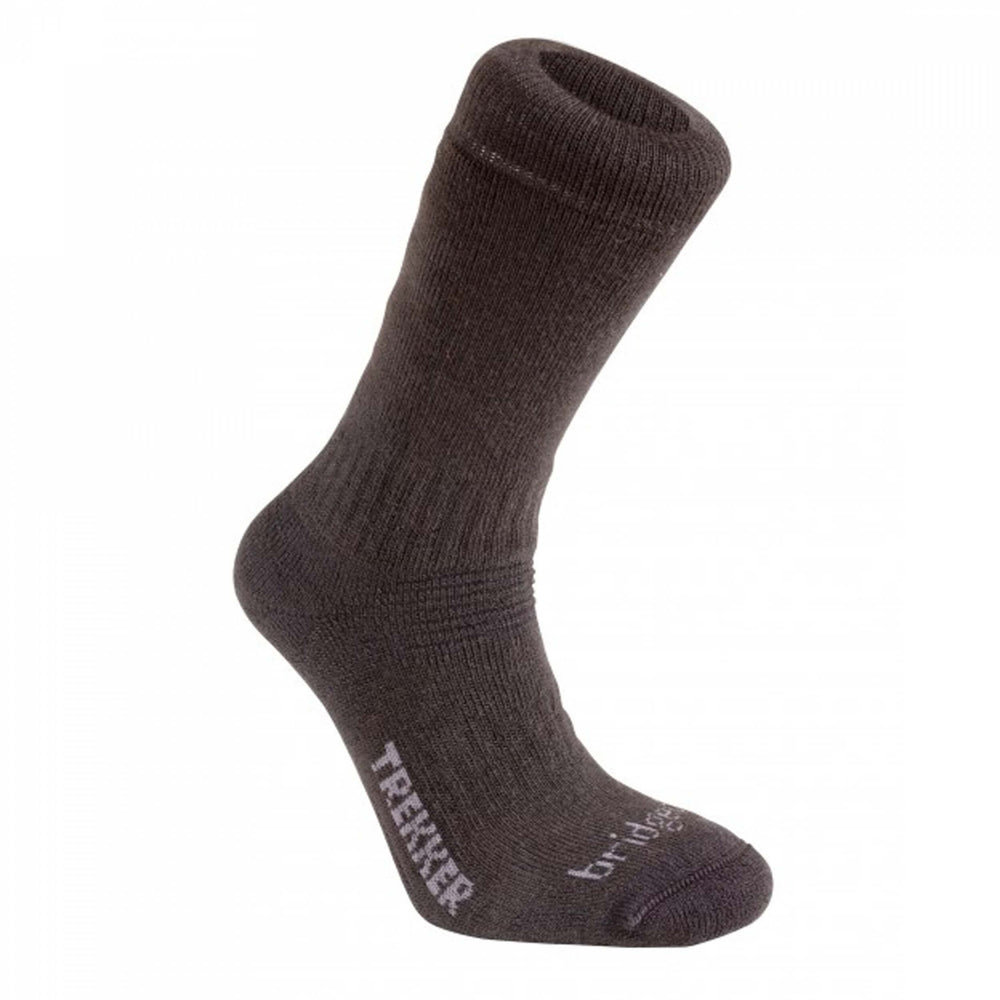 Bridgedale Essential Kit Trekker Socken black