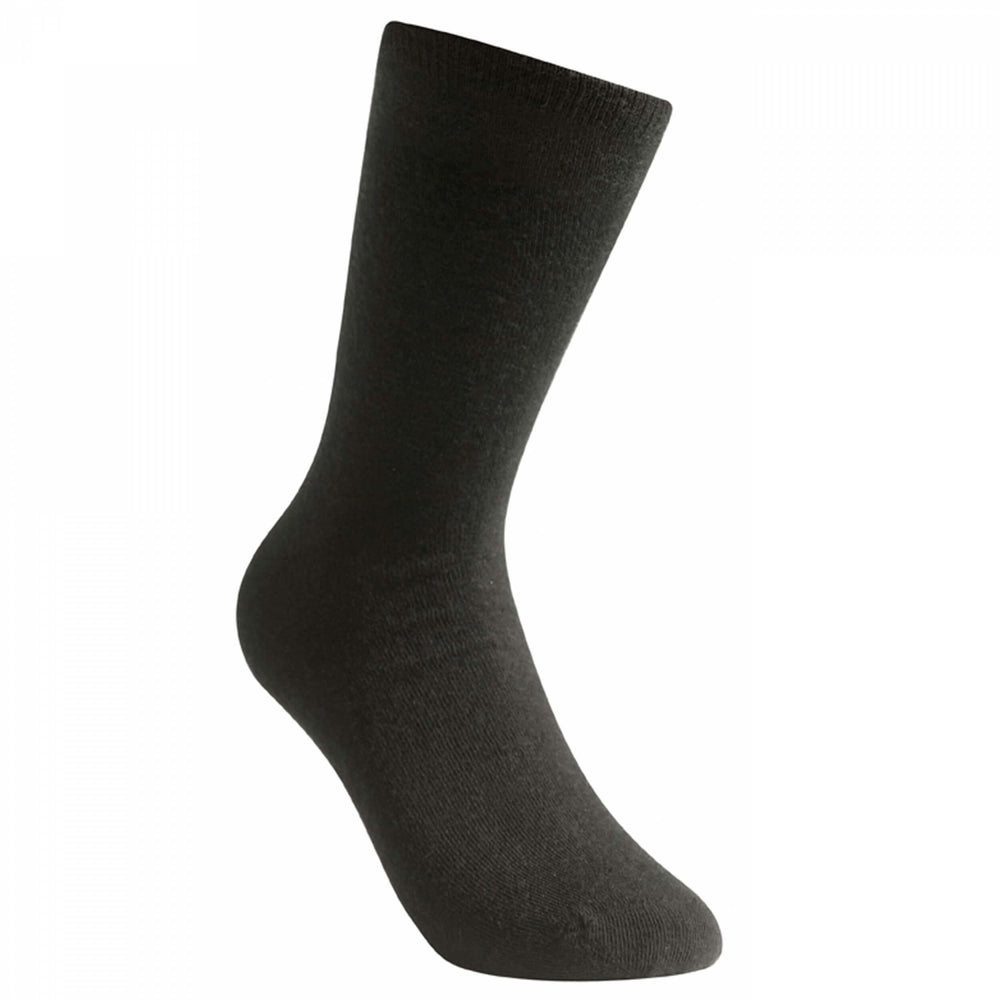 Woolpower Socks Liner Classic Wandersocken black