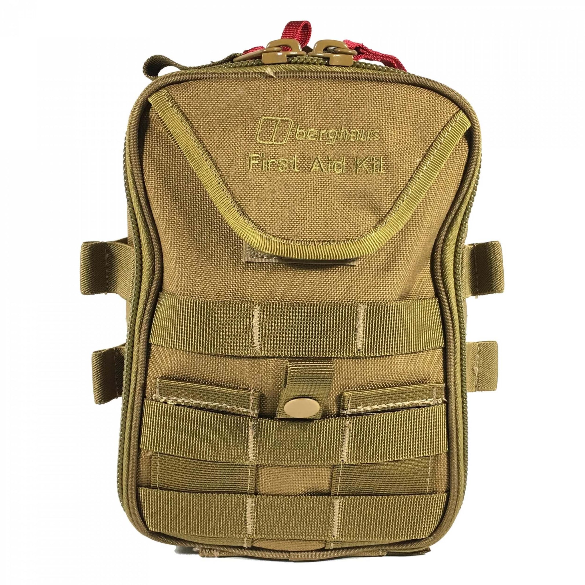 berghaus BMPS First Aid Kit coyote