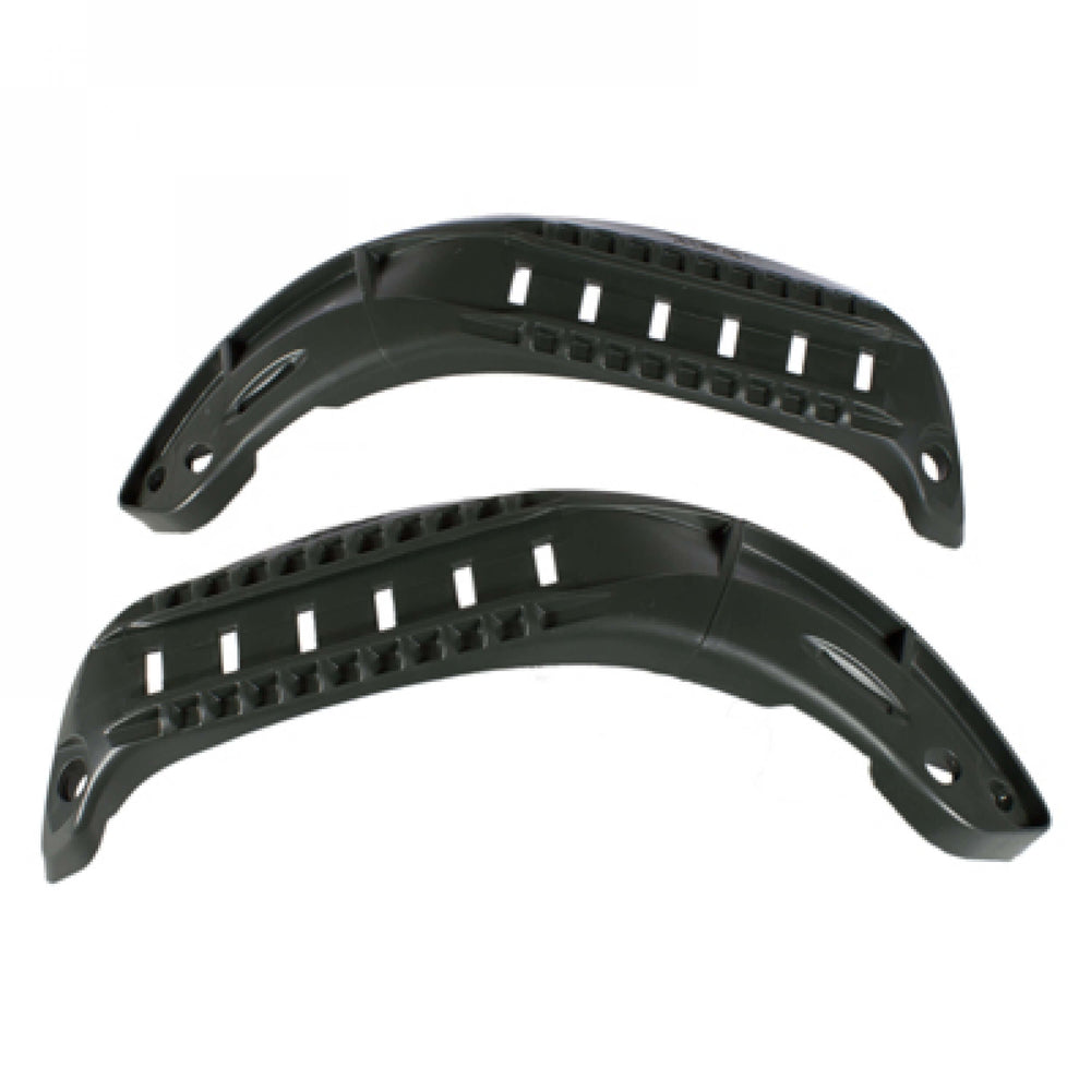 HCS Side Rail für Special Forces und Gunfighter Helme oliv (1 Paar)