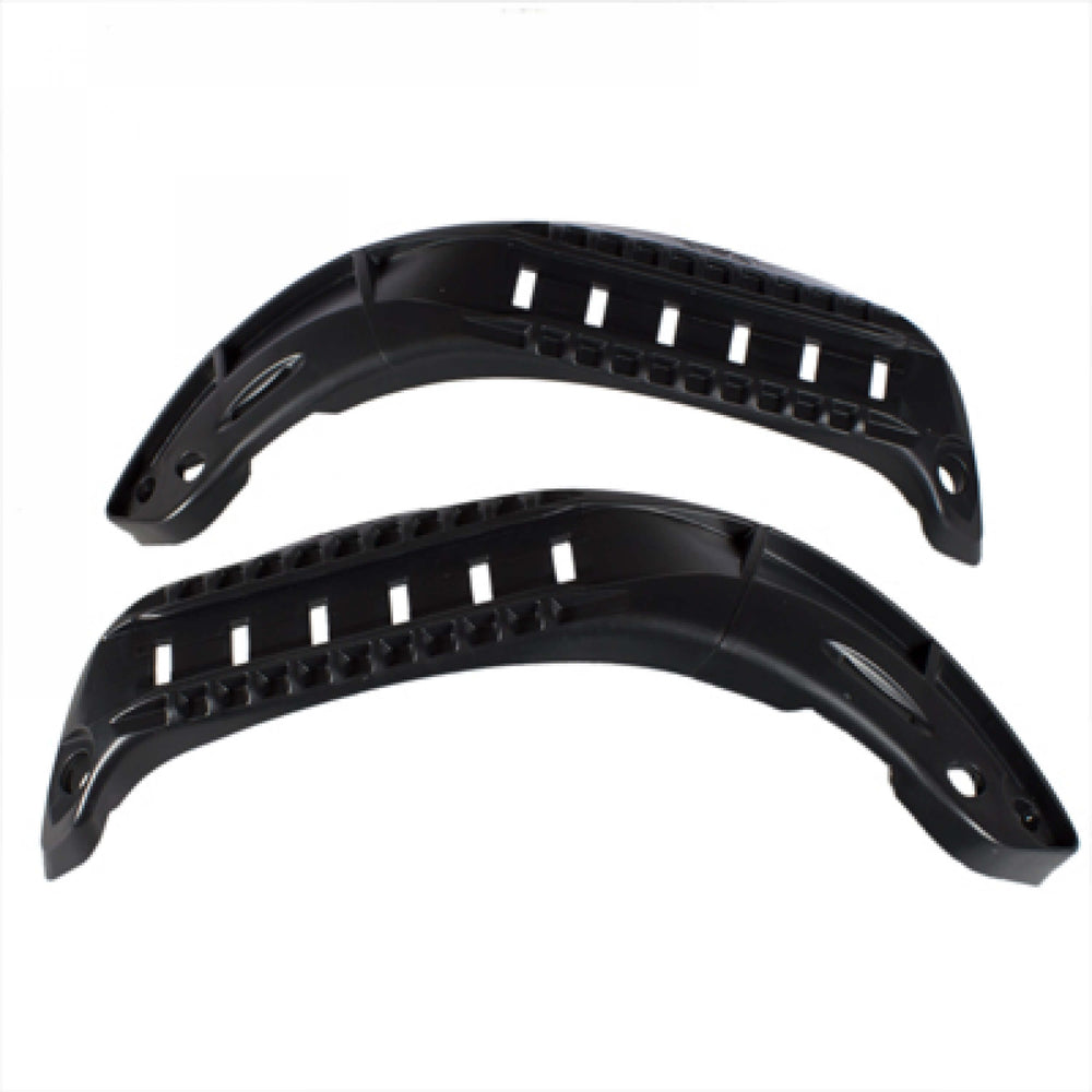 HCS Side Rail für Special Forces und Gunfighter Helme schwarz (1 Paar)