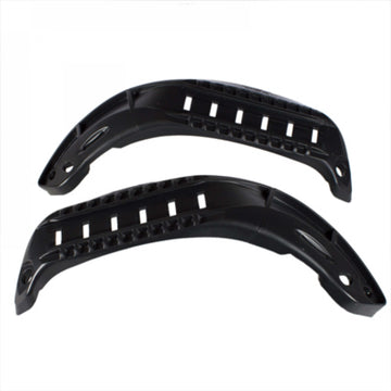 HCS Side Rail Set für Special Forces und Gunfighter Helme schwarz