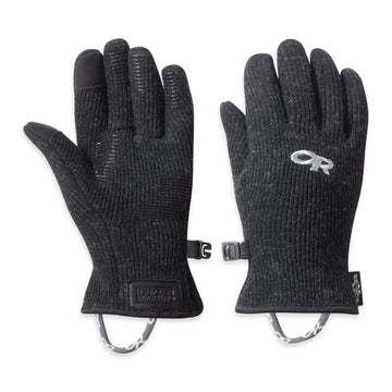 Outdoor Research Kids Flurry Sensor Winterhandschuh Black Gr. M