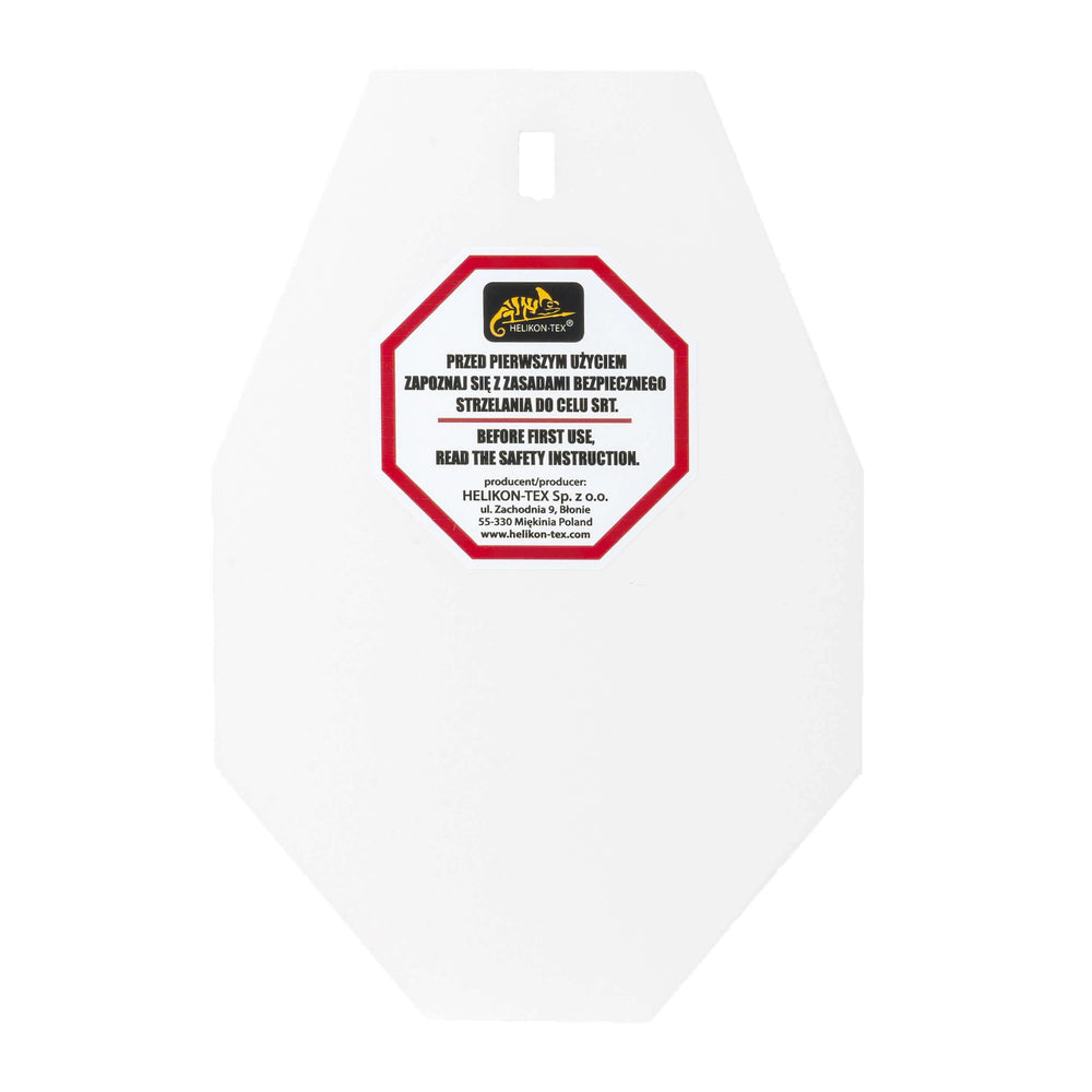 Helikon-Tex SRT Small Alpha Target steel target