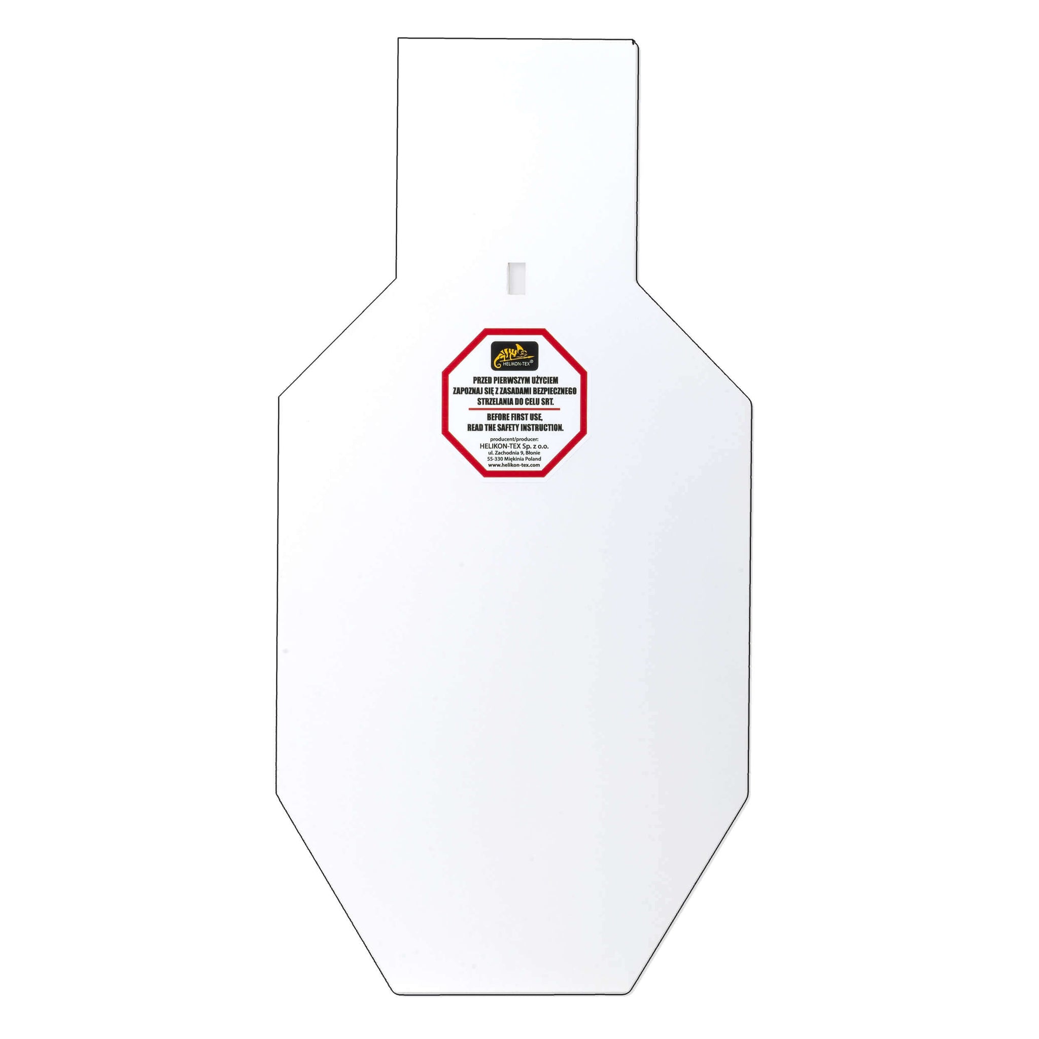 Helikon-Tex SRT Torso Target steel target