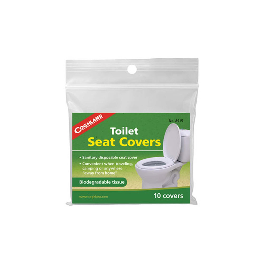 Coghlans Toilettenauflage 10 Stück