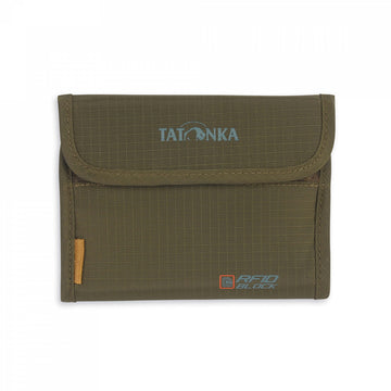 Tatonka Euro Wallet RFID B olive