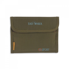 Tatonka Euro Wallet RFID B Geldbeutel oliv