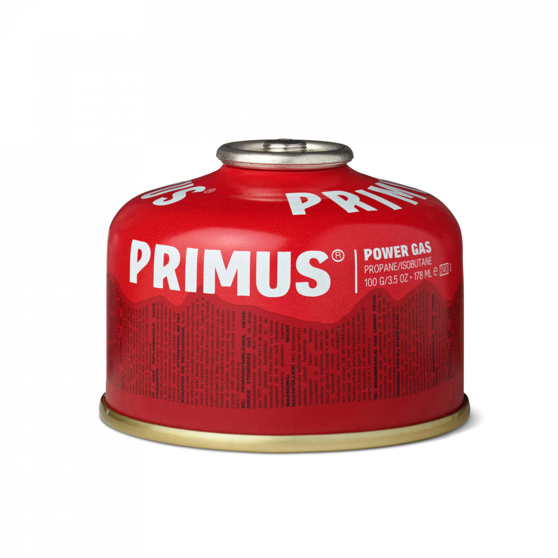 Primus Power Gas screw cartridge
