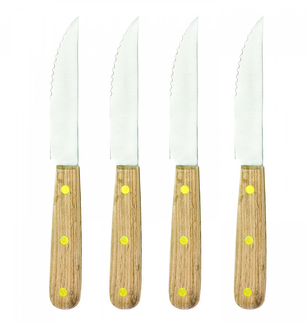 Taylors eye witness 4-teiliges Steakmesser Set