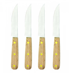 Taylors Eye Witness 4-Piece Steak Knife Set