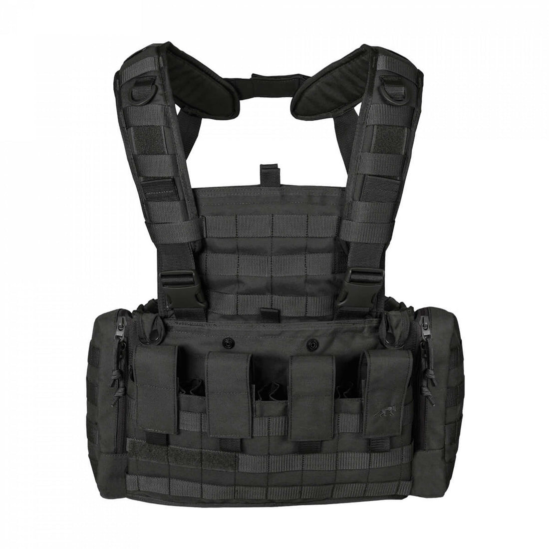Tasmanian Tiger Chest Rig MKII schwarz