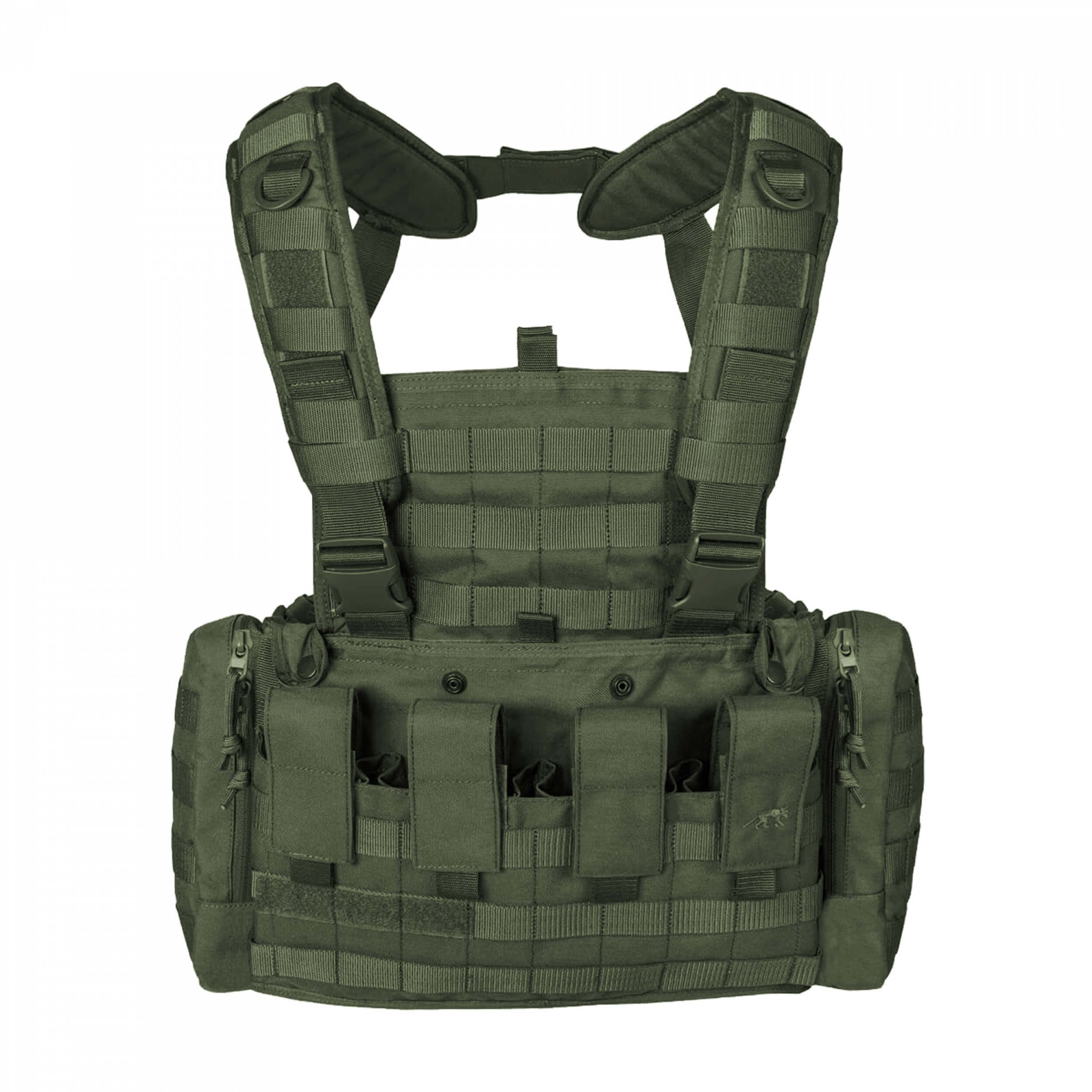 Tasmanian Tiger Mk2 Chest rig G36 オリーブ Tasmanian Tiger Chest Rig MKII olive