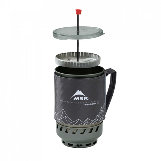 MSR Windburner 1,8L Kaffeepresse
