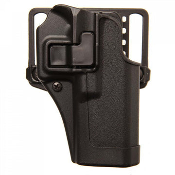 Blackhawk CQC Holster für Walther P99 schwarz